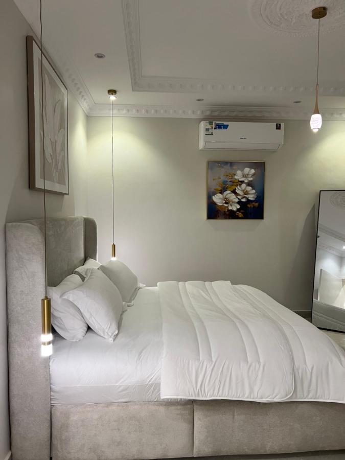 Deluxe Suite mit Kingsize-Bett