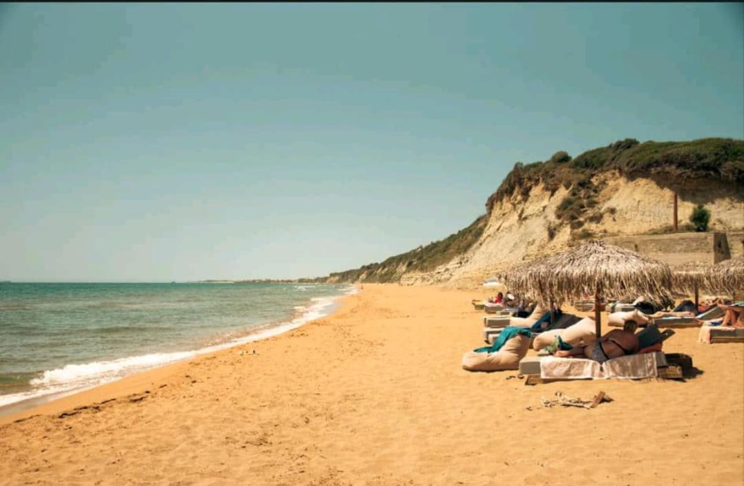 Kalimera apartments - Ferienwohnung Marathias
