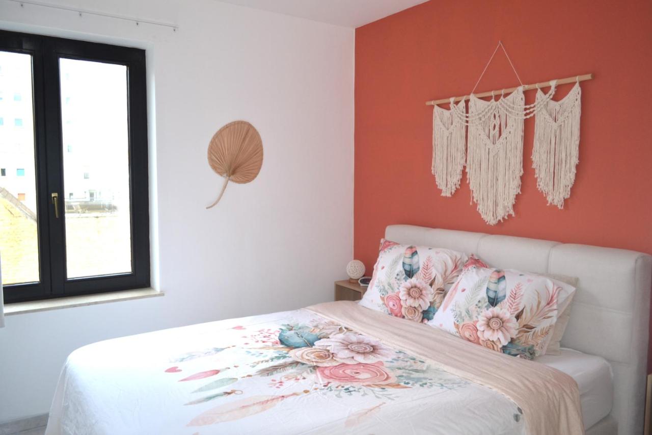 Two-Bedroom Apartment with Balcony