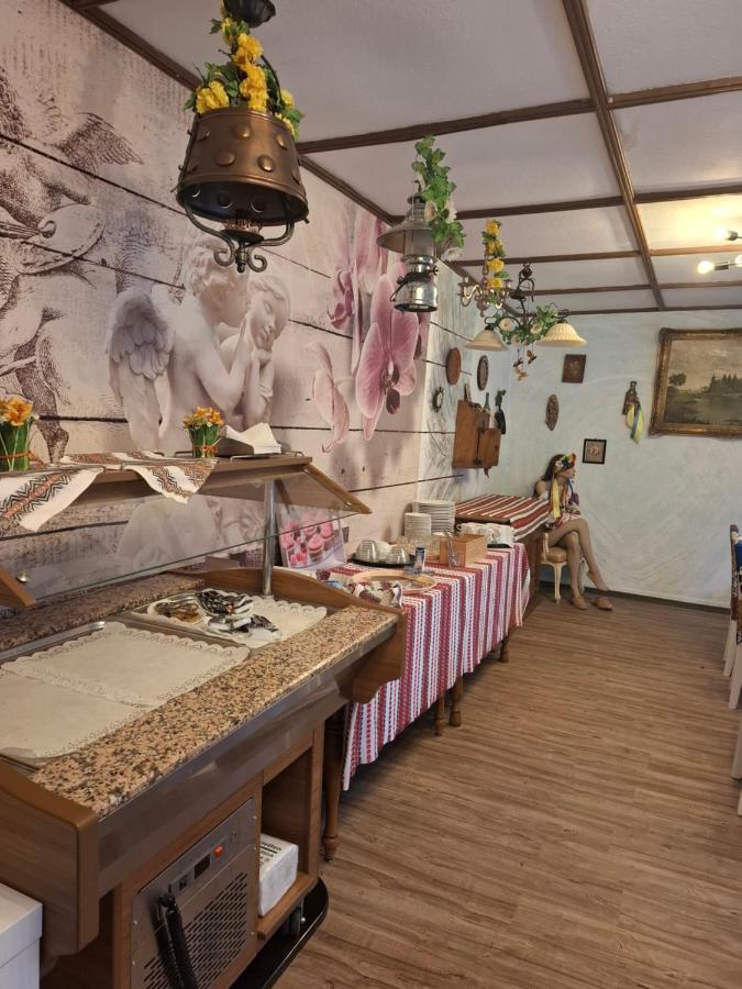 B&B Waldblick Hotel mit großem Parkplatz - Chambres d’hôtes