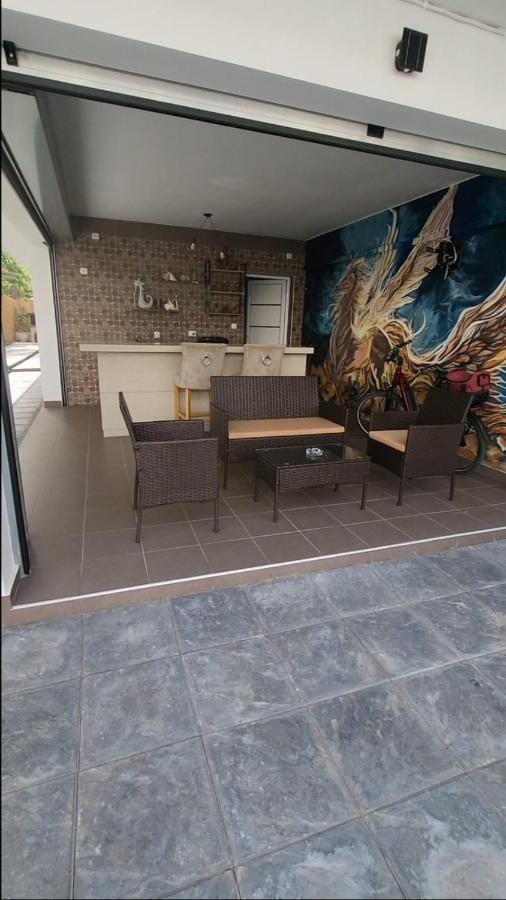 Luxury Angel Apartments 3 - Bed and Breakfast Paralía