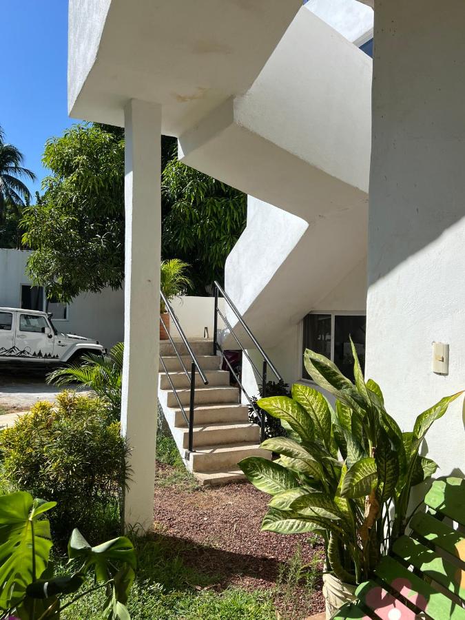 Two-Bedroom Deluxe Apartment with Garden View