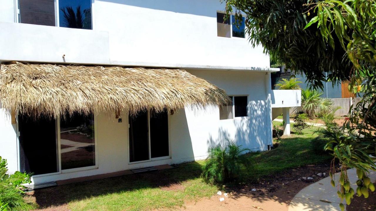 Two-Bedroom Deluxe Apartment with Garden View