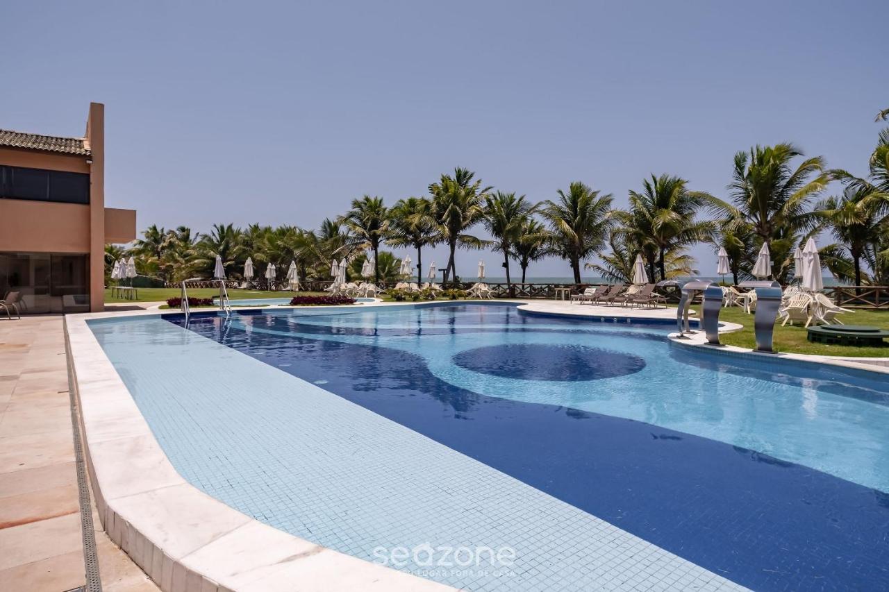 Condomínio c/ Academia e Piscina em Guarajuba - Camaçari GSH - Chambres d’hôtes