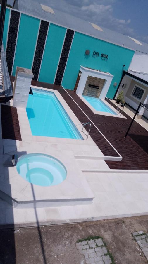 DEL SOL APARt TERMAL V - B&B