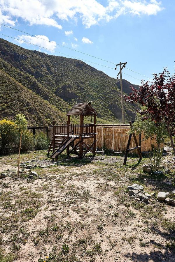 Odella Casas de Montaña en Vallecitos - B&B Potrerillos