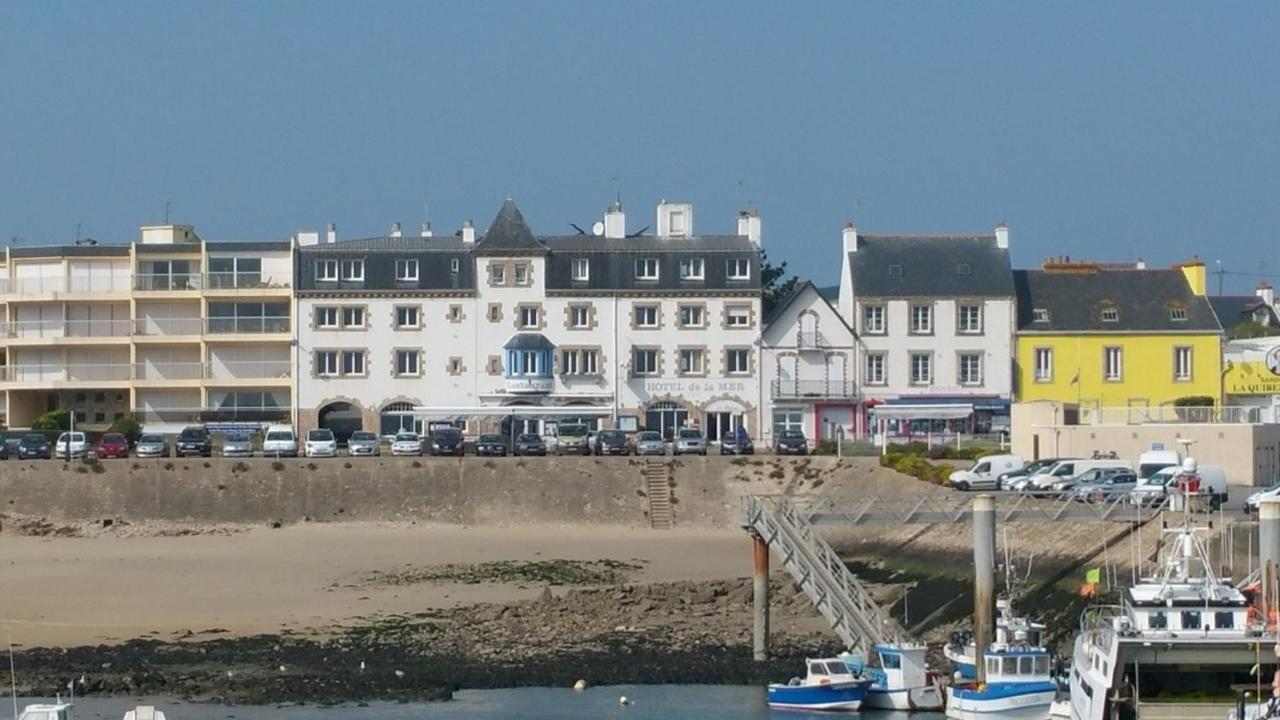 B&B Quiberon - Hotel De La Mer - Bed and Breakfast Quiberon