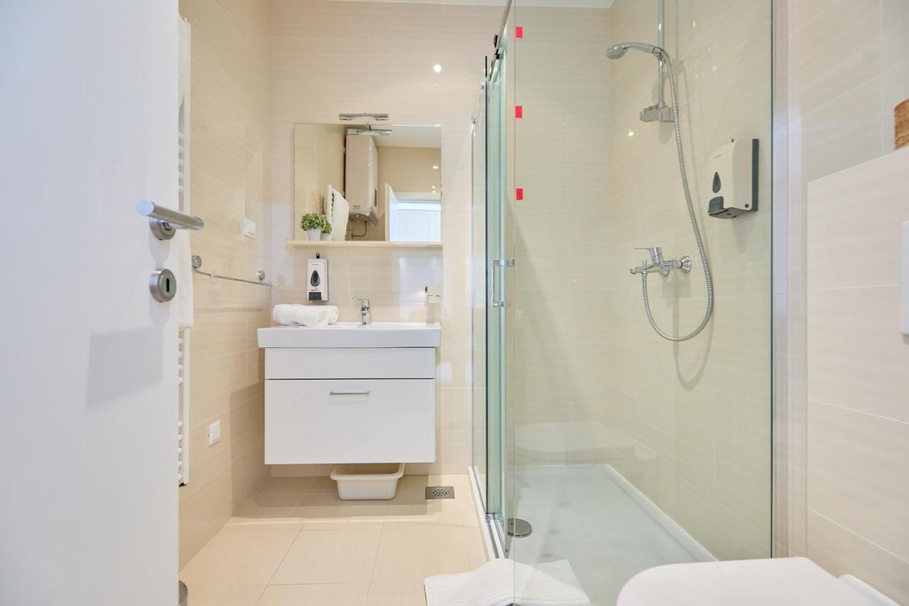 Apartment mit 1 Schlafzimmer