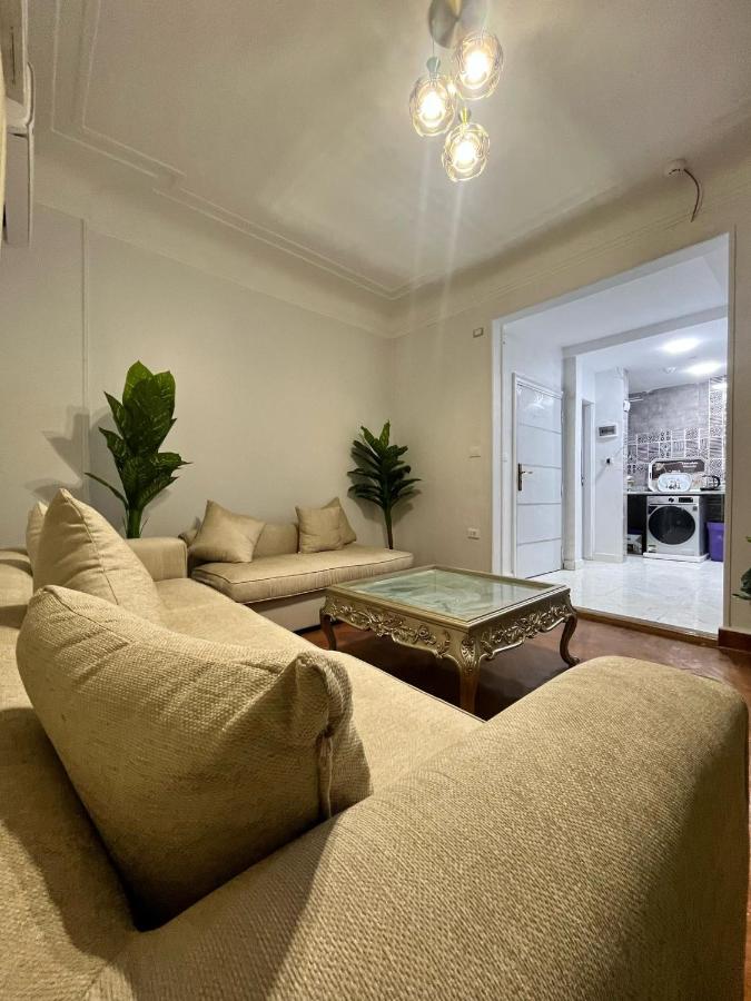 Apartment mit Terrasse