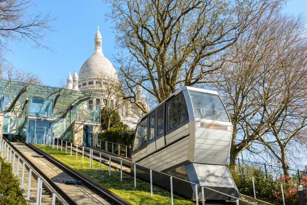 Studio au cœur de Montmartre - B&B
