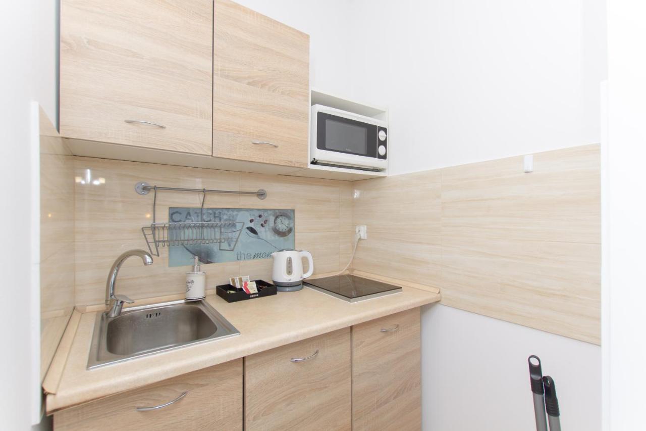 Dreibettzimmer mit Bad