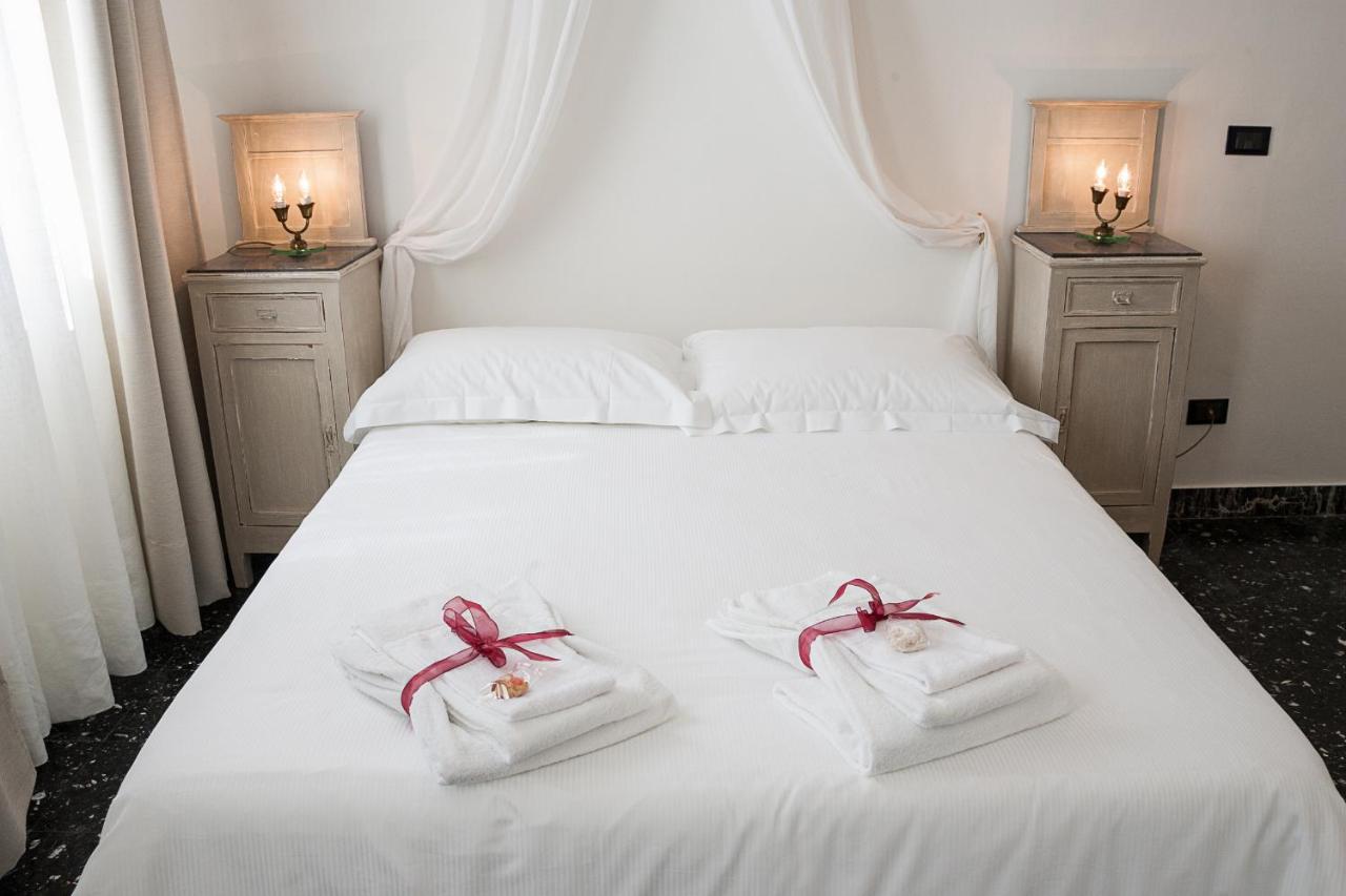 Chambre Double - Vue sur Mer