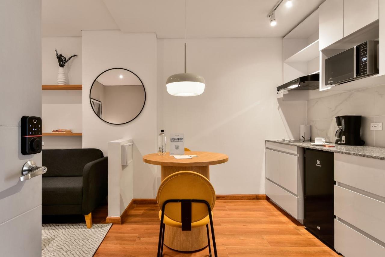 Deluxe Appartement met 1 Slaapkamer