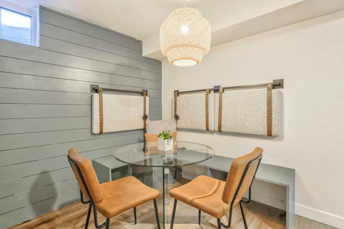 El Sereno Bungalow Pet-Friendly Ivywild Flat - Chambres d'hôtes Colorado Springs