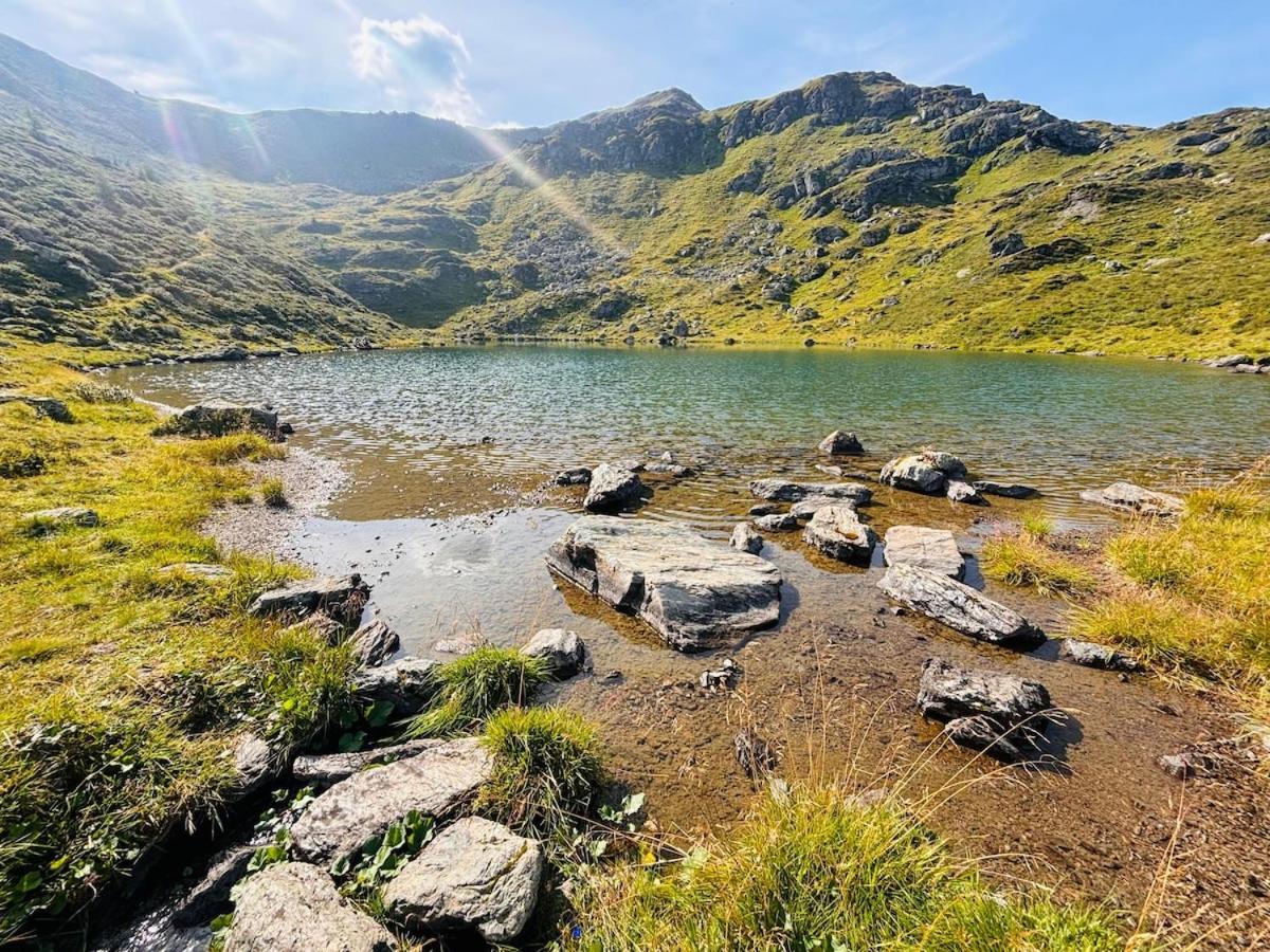 KARWENDELBLICK - ein idyllischer Wohlfühlort - B&B