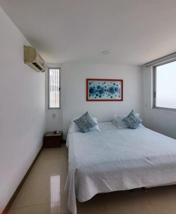 Two-Bedroom Apartment with Balcony and Sea View