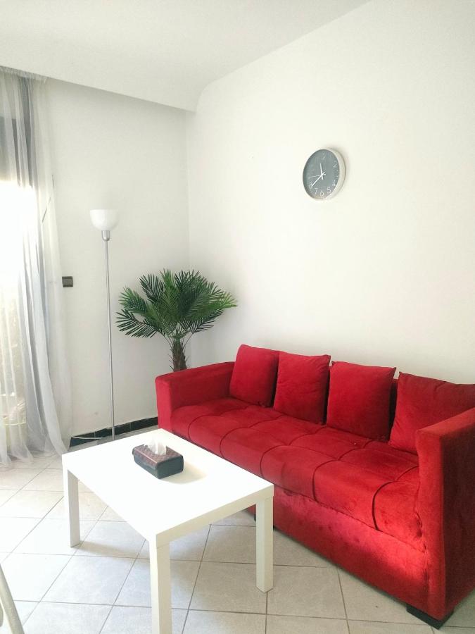 Studio Avenue de France Rabat Agdal - B&B