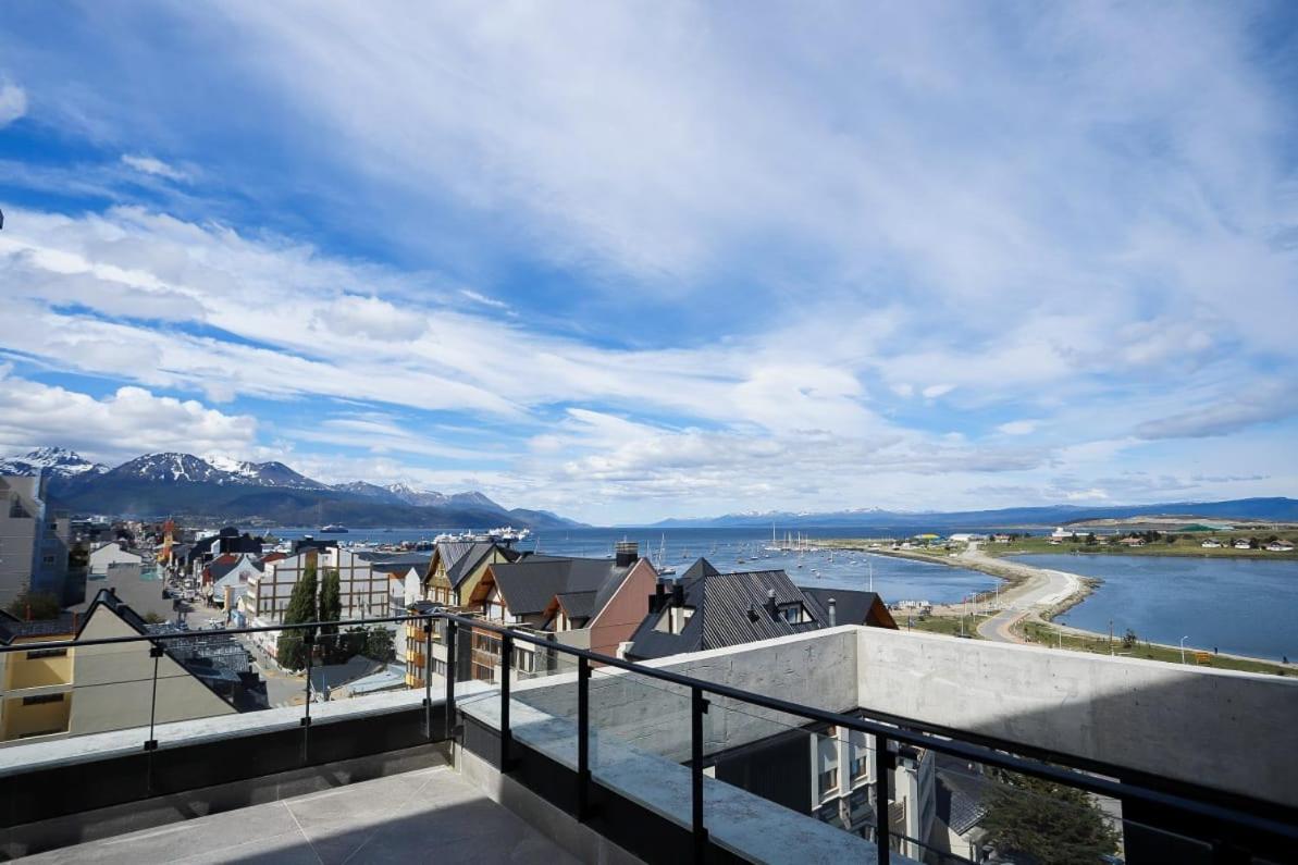 Appartement met 1 Slaapkamer en Balkon met Uitzicht op Zee