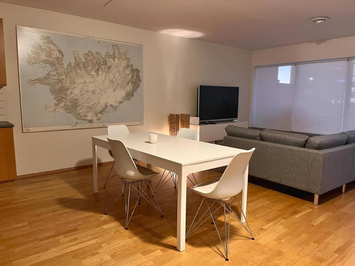 Sandavad - Ferienwohnung Reykjavík