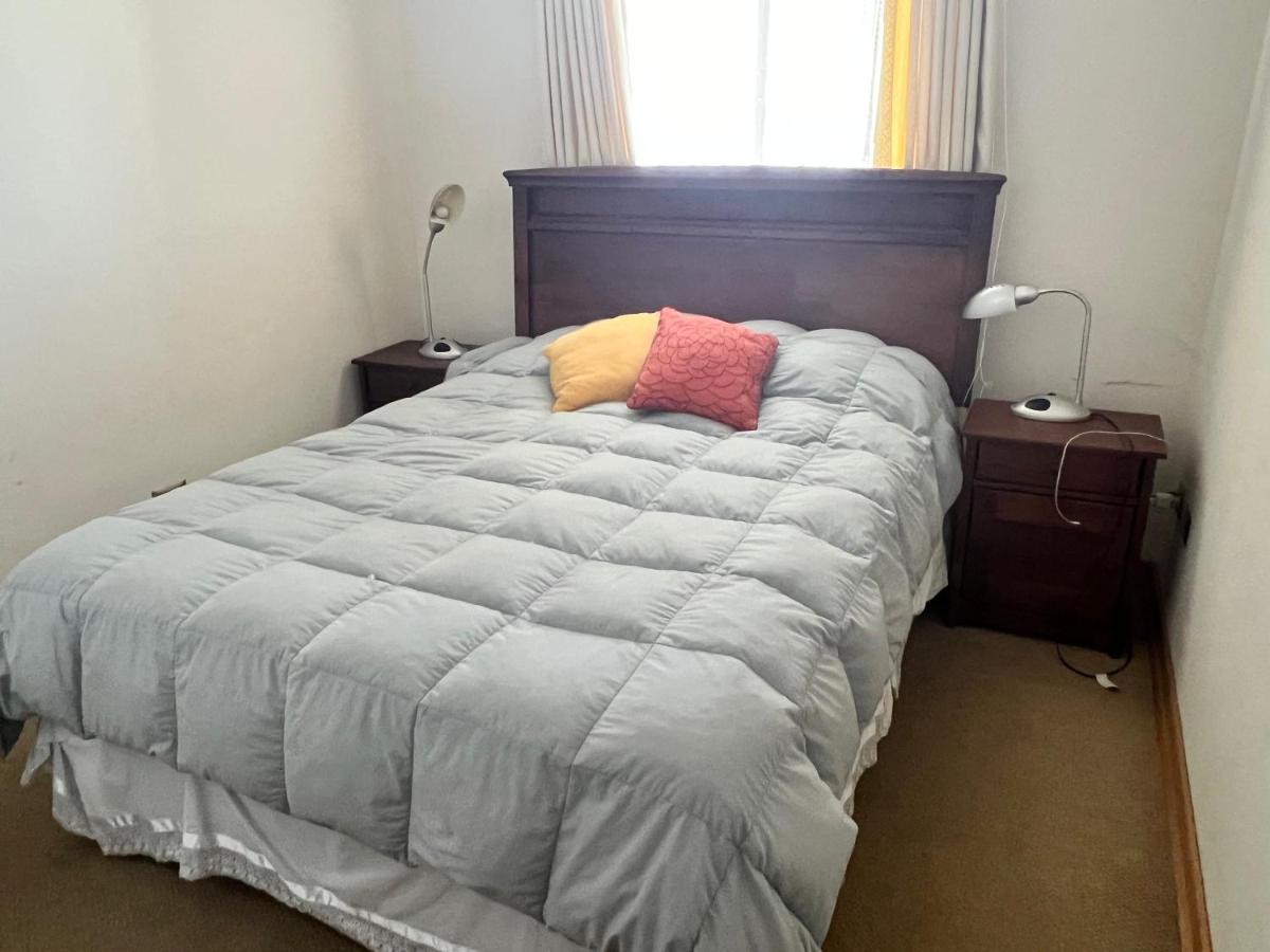 Apartment mit 3 Schlafzimmern und Meerblick