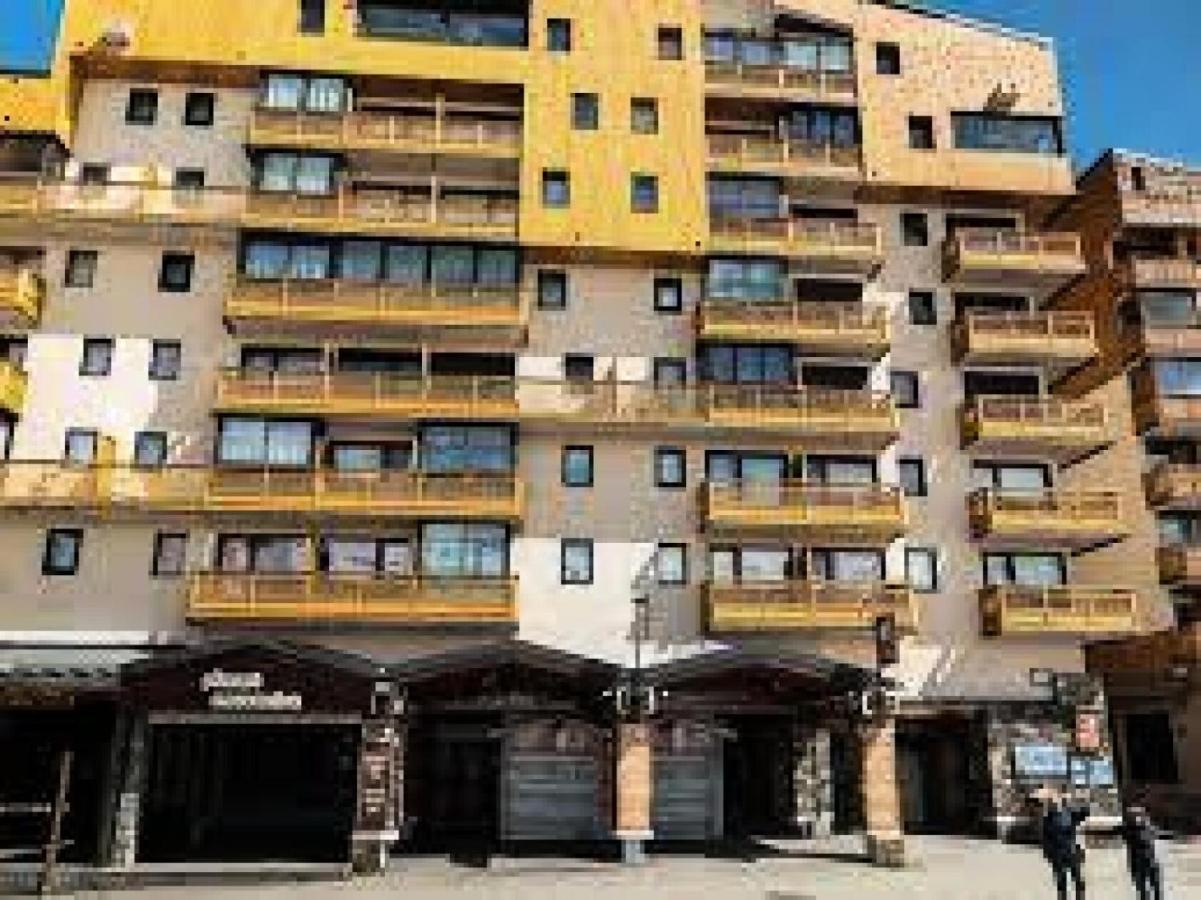 Résidence Vanoise - Val Thorens: appartement entièrement rénové aux pieds des pistes MAE-8924 - B&B