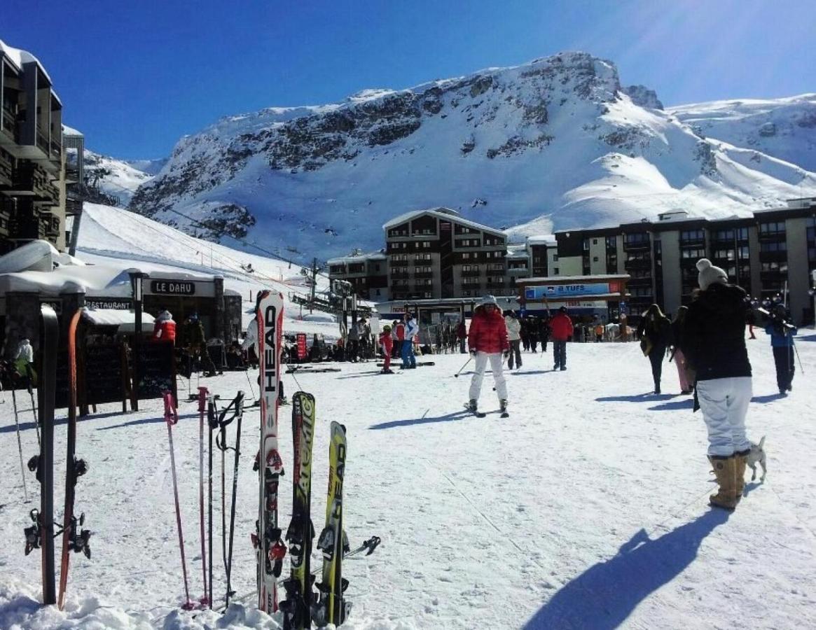 Les Hauts Du Val Claret A - Au coeur de la station proche des pistes MAE-1234 - Bed and Breakfast Tignes