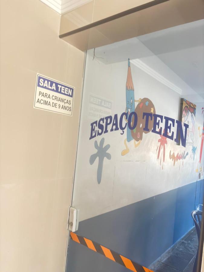 Apê Sossego Forte - Ferienwohnung