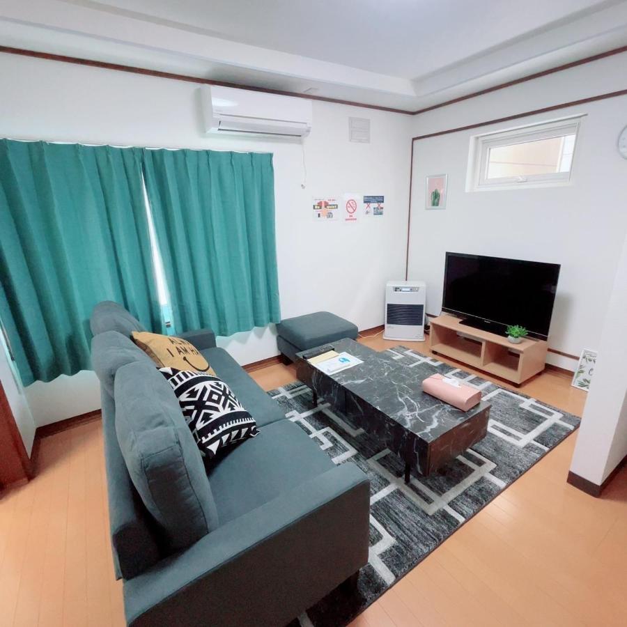 南12西9一戸建て Single House - B&B