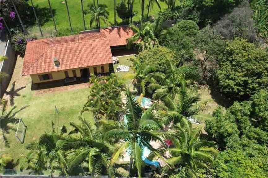 Chácara do Maurão - tranquility and nature - B&B