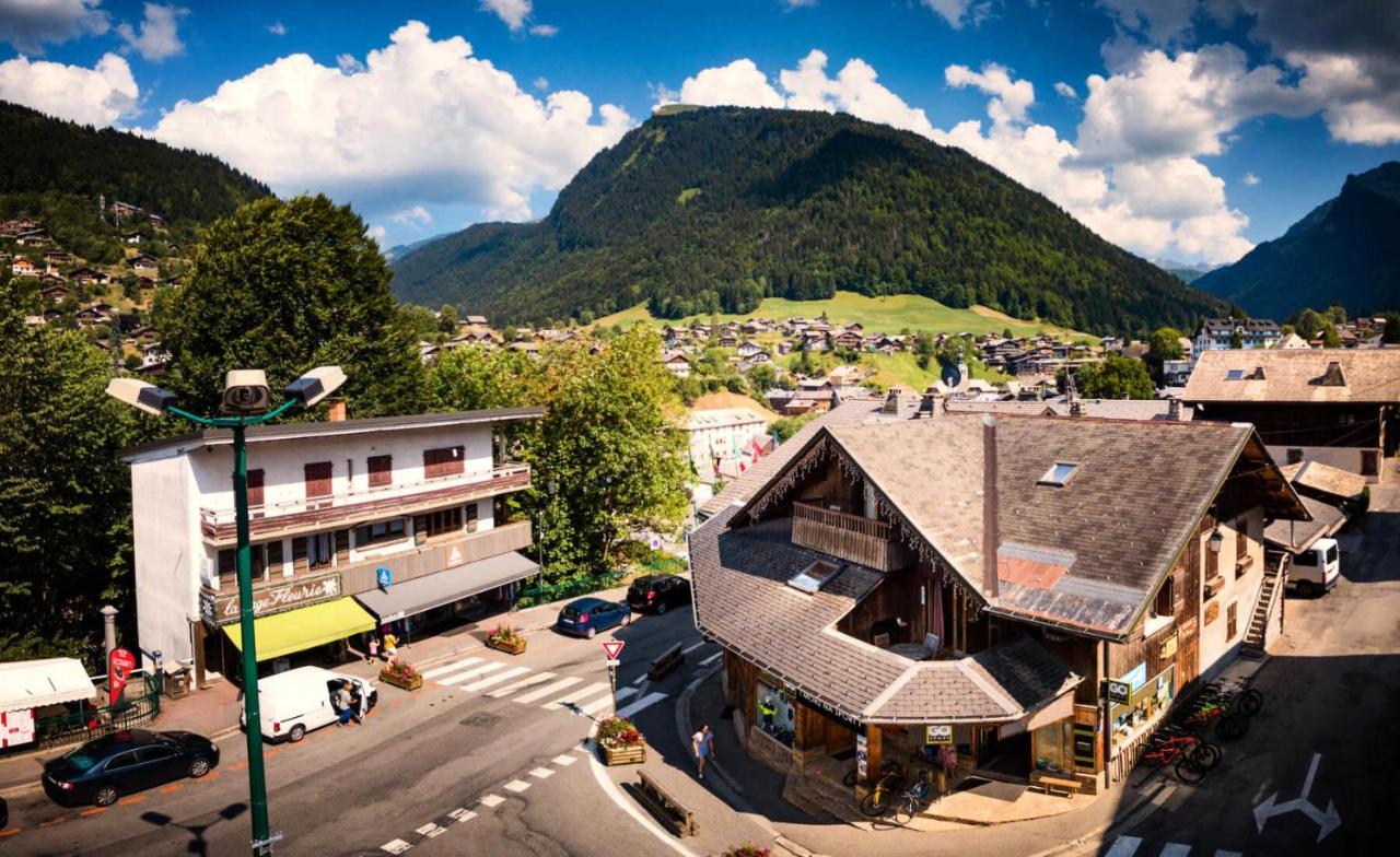 Résidence Morzna - Appartement Morzna - 6 Personnes - Morzine centre MAE-4011 - Bed and Breakfast