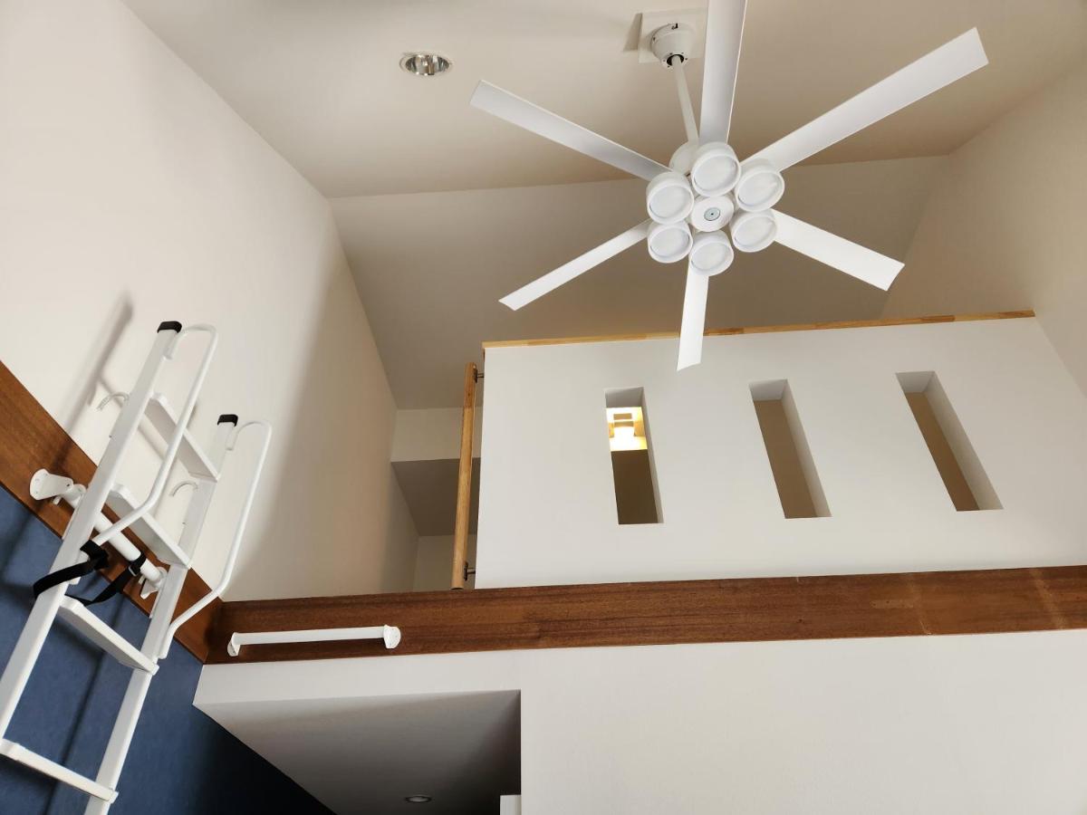 Zweibettzimmer mit Bad