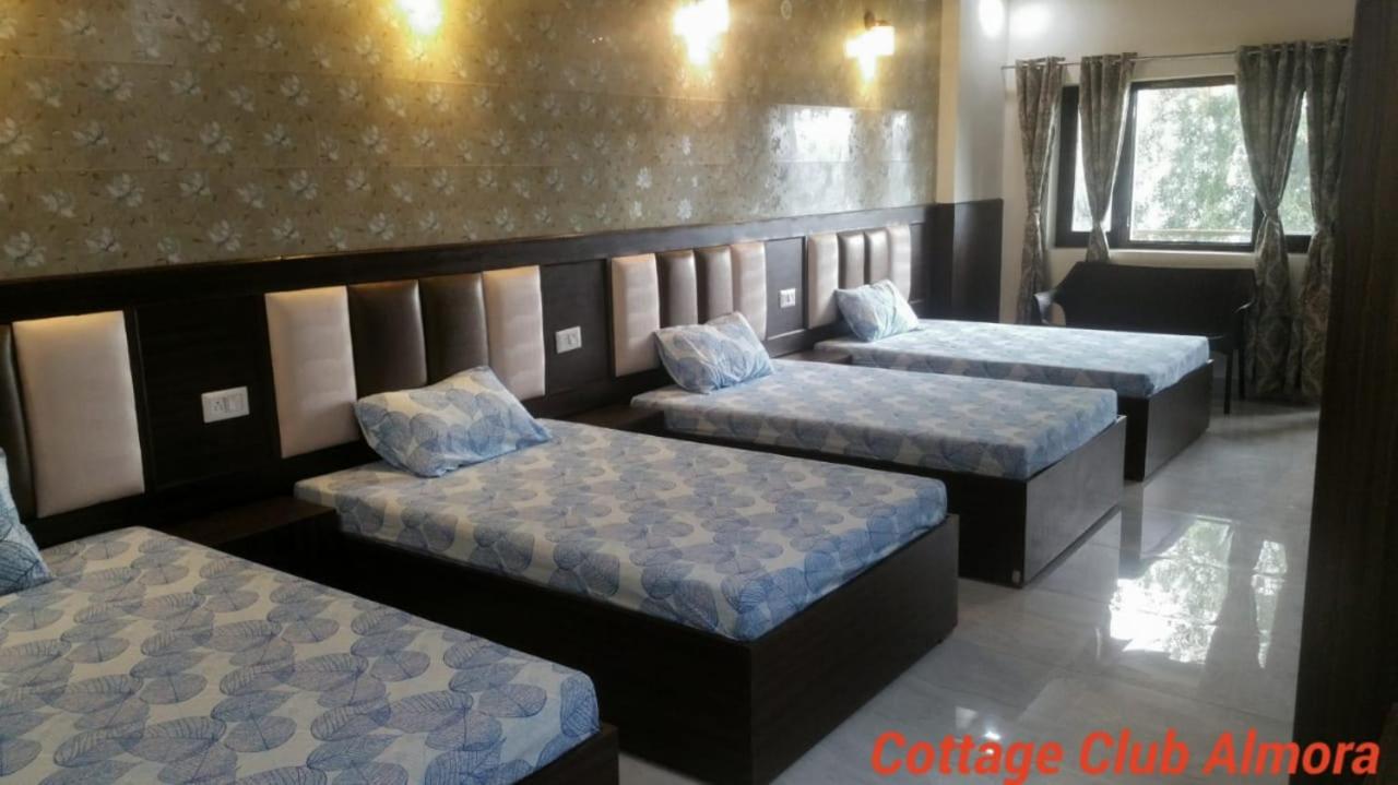 Duplex Quadruple Room