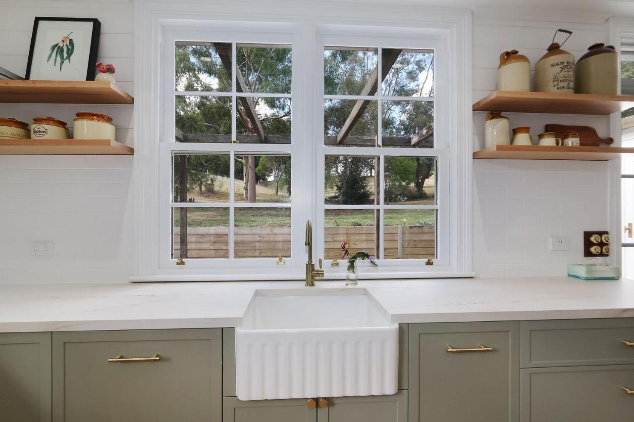 One Mile Cottage - Bed and Breakfast Beechworth