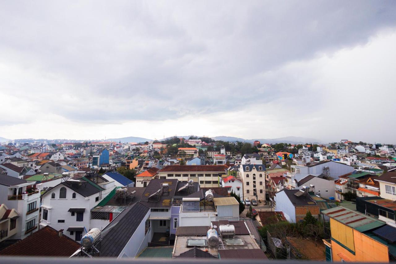 Deluxe Zimmer mit Kingsize-Bett