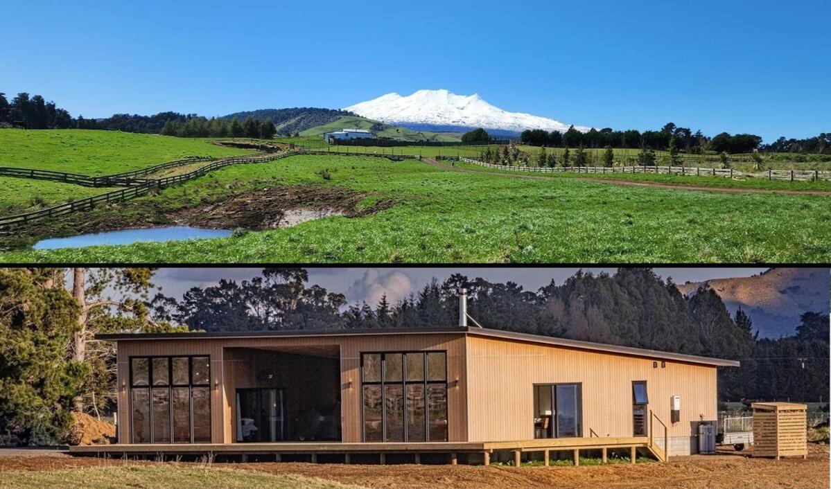 Taylors Alpine Retreat - B&B Ohakune