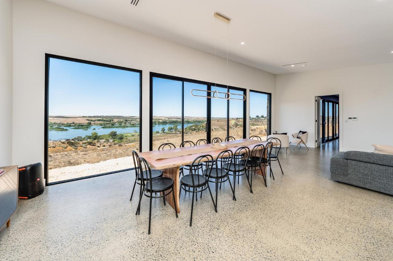 Riverstone Retreat - Ferienwohnung Mannum