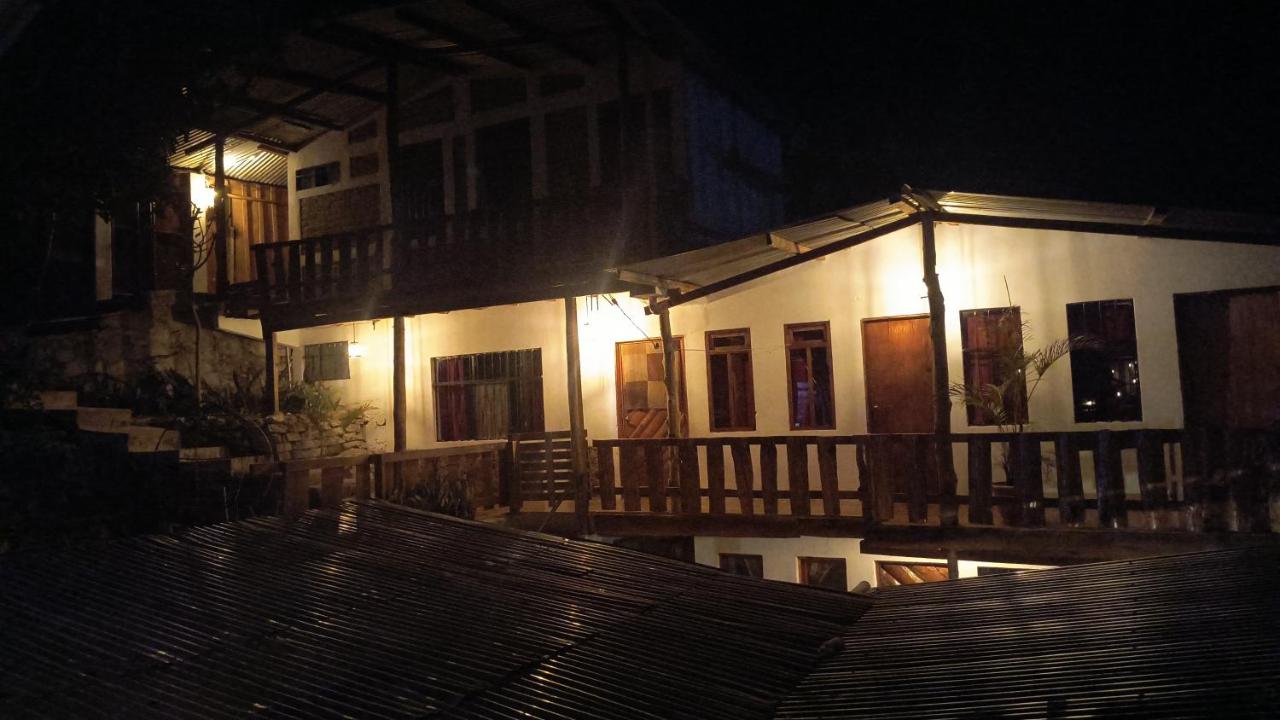 La Caverna hotel - Chambres d’hôtes San Marcos La Laguna