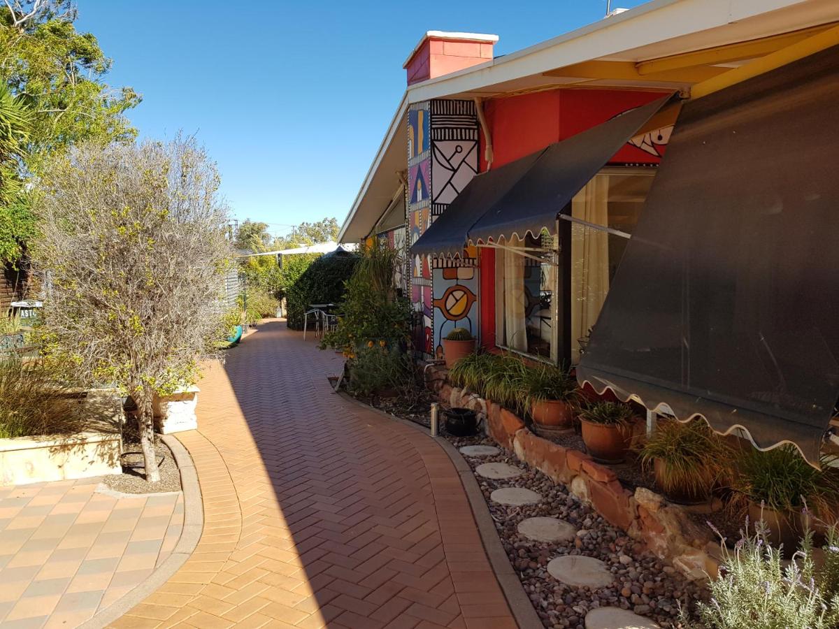 Vatu Sanctuary - Chambres d’hôtes Alice Springs