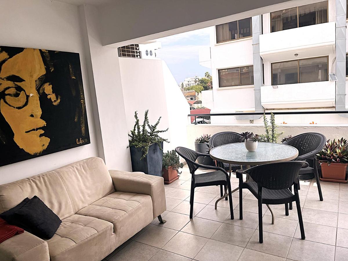 Cyprus-Grecian Sea - B&B Larnaka