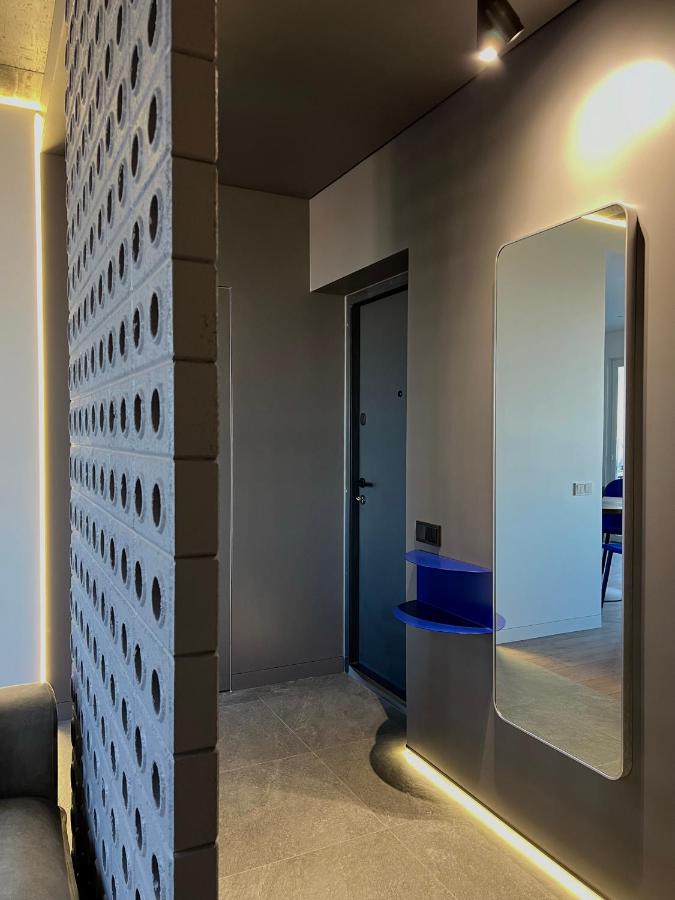 Двокімнатний люкс в ЖК над Бугом - B&B