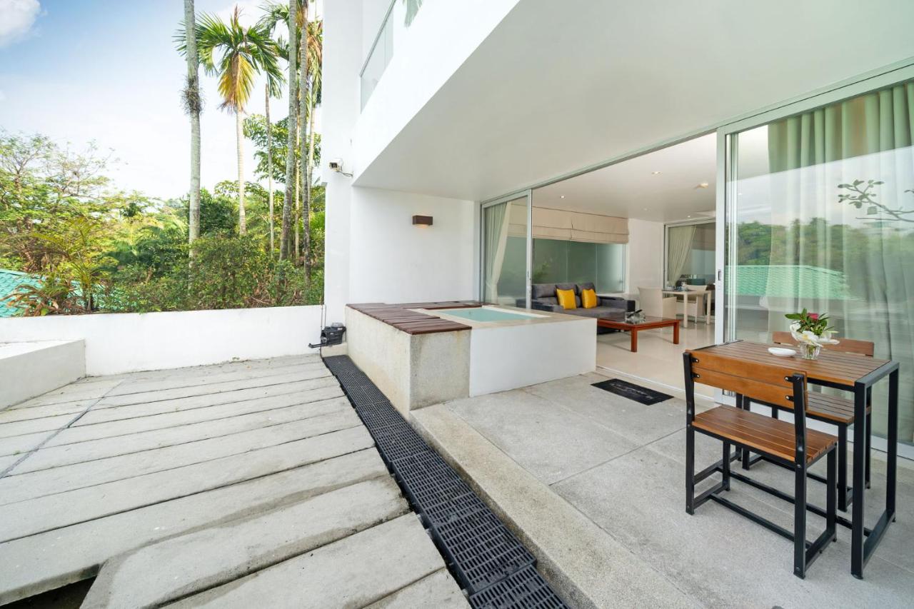 The Living Surin Beach Phuket - B&B