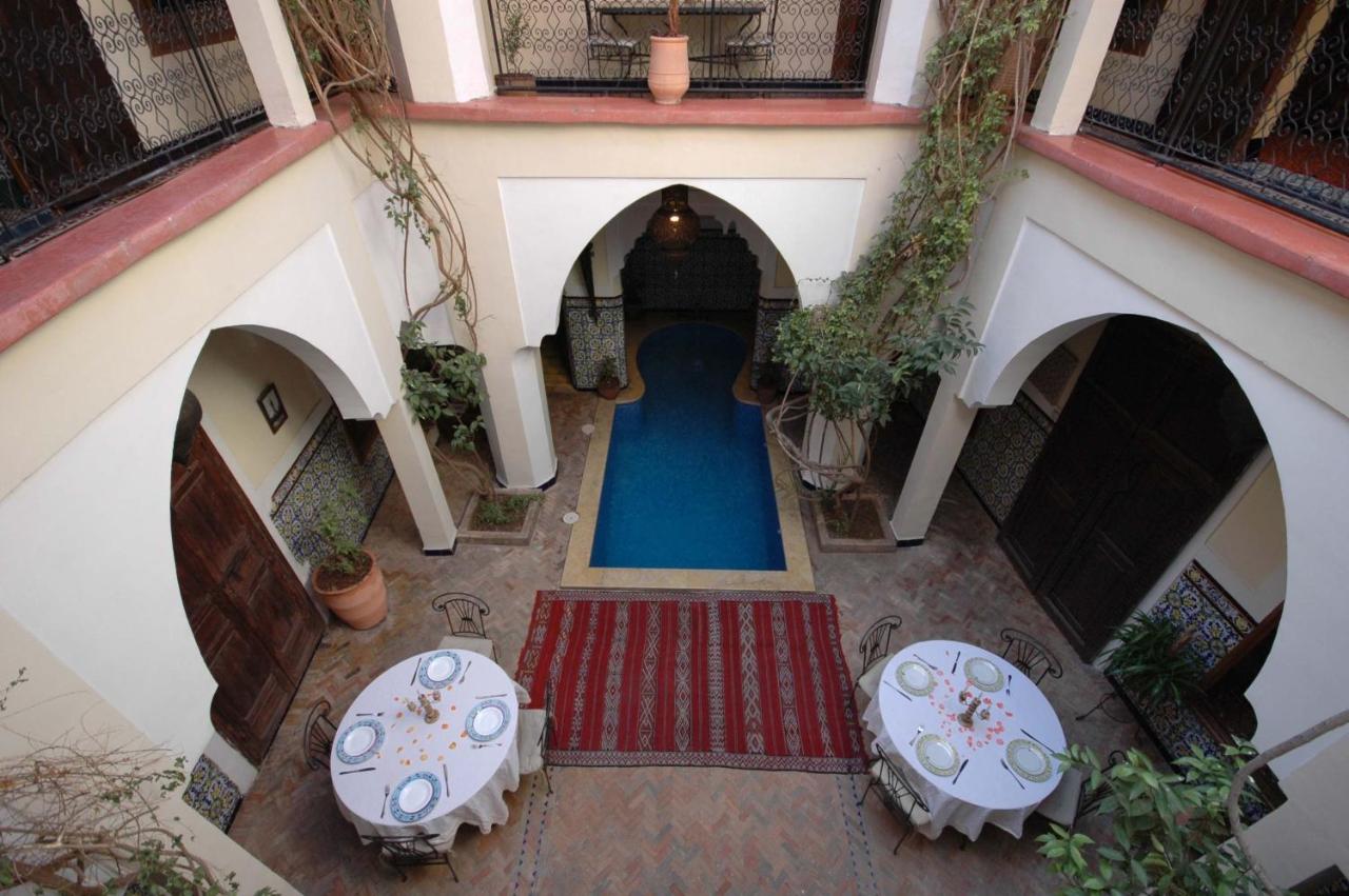 Riad El Sagaya - B&B