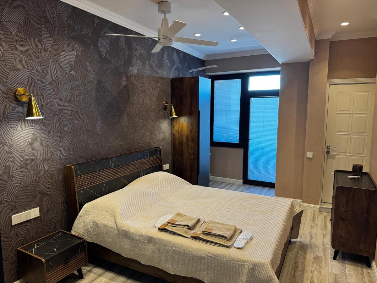 Family Two-Bedroom Apartment with View