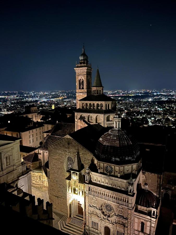 Suite ai piedi di Città Alta - Ferienwohnung