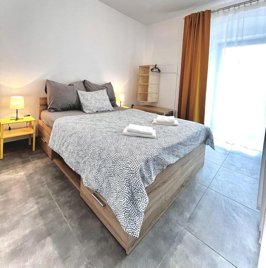 Chambre Familiale avec Terrasse