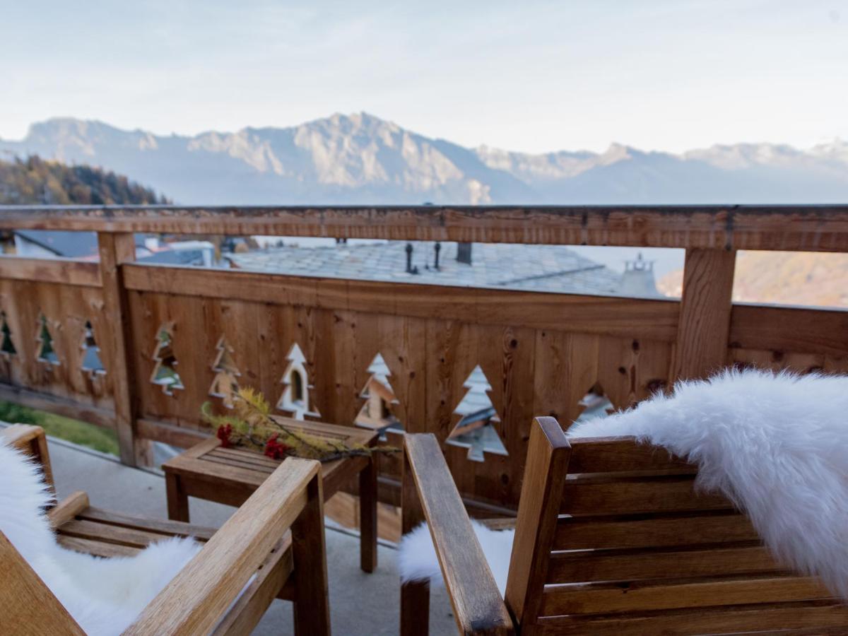 Chalet Petit Sapin - Bed and Breakfast La Tzoumaz