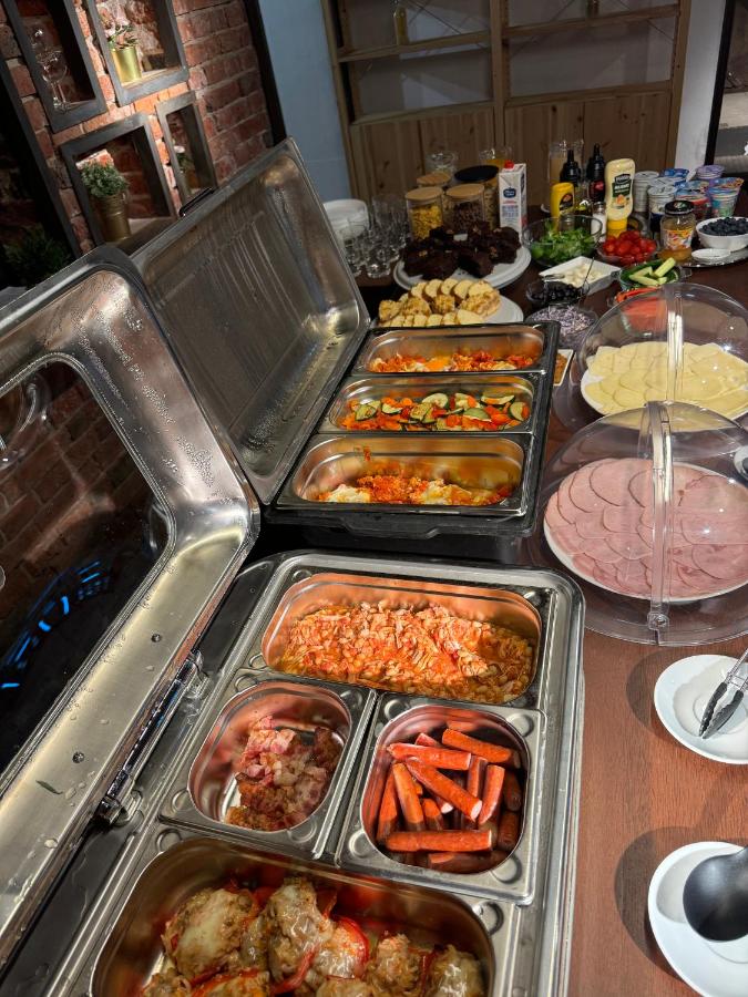 Apartments Iris-Topolowa - Chambres d’hôtes Cracovie