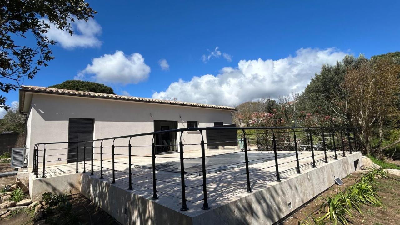 havre de paix à Pianottoli proche des plages - Ferienwohnung Pianottoli-Caldarello