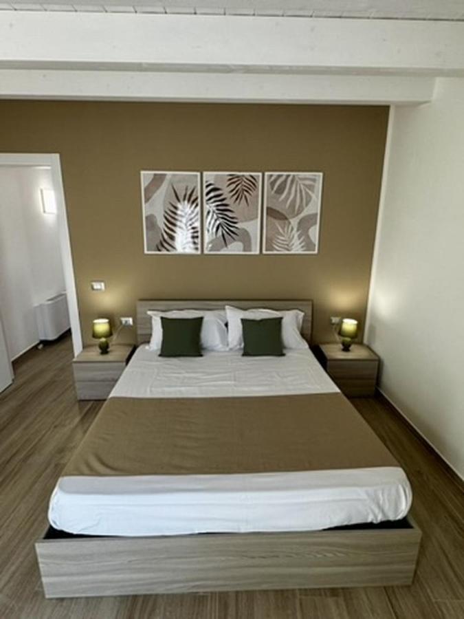 Apartment mit 1 Schlafzimmer und Terrasse