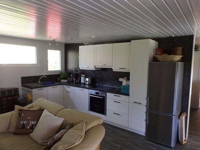 Holiday Home with Shower